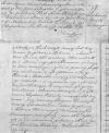 metryka urodzenia 37 Katarzyna Kucharczyk c. Sabastaiana i Patroneli Pałki 1816